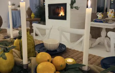 Urzeczenie Boutique Events Mazowsze sala