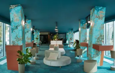 The Nest Warszawa sala konferencyjna