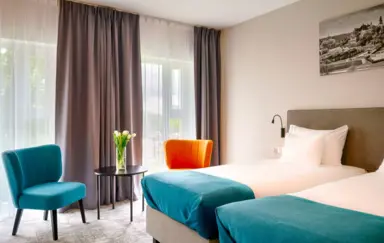 Focus Hotel Premium Lublin pokój