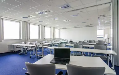 Millenium Towers - Centrum Biznesu Descont Wroclaw sala konferencyjna