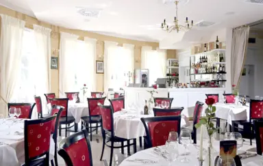 Folwark Nemino Lysniewo restauracja