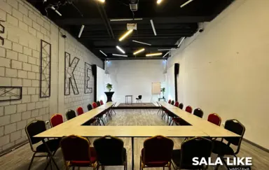 Sala LIKE - zdjęcie 2