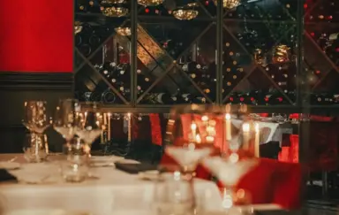Viva Tango Steakhouse Argentino Warszawa sala