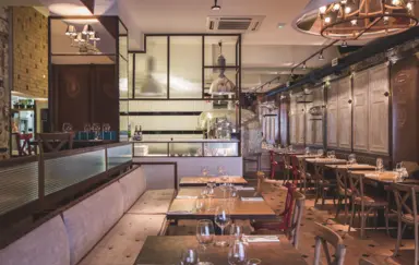 Restauracja Boccanera Kraków