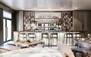 Hilton Świnoujście Resort & SPA Świnoujście restauracja