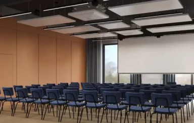 Arche Hotel Ożarów Mazowiecki sala konferencyjna