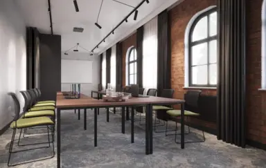 Hotel Halo Szczecin sala konferencyjna