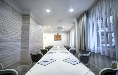 Hotel Ottaviano Swinoujscie sala konferencyjna