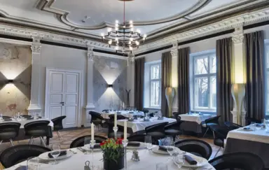 Dworek New Restaurant Bielsko-Biala sala konferencyjna