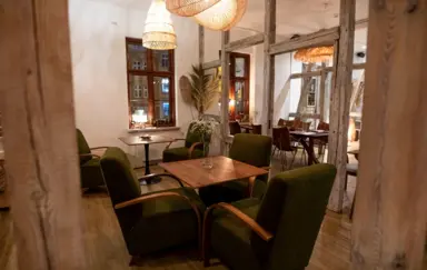La Planete Club & Restaurant Poznań sala