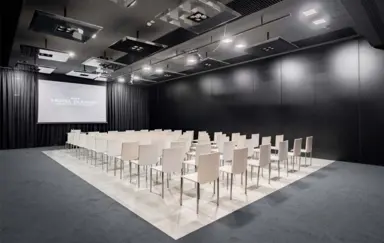 Sala Getynga 114 sqm