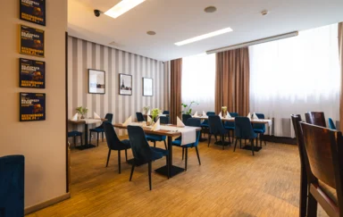 Hotel Focus Szczecin restauracja