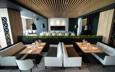 Limanova Hotel restauracja