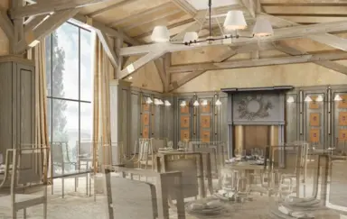 Bel Mon Resort - Lili Hotel Rybnik sala konferencyjna