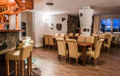 Hotel Park Ublik restauracja