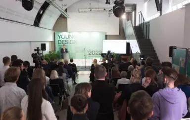 Instytut Wzornictwa Przemysłowego Warszawa sala konferencyjna