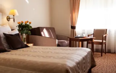 Hotel Panorama Ostrowiec Świętokrzyski pokoj