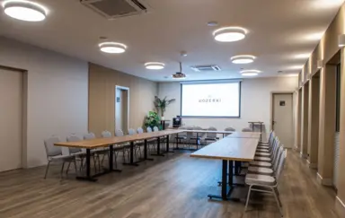 Hotel Kozerki sala na Duży Event