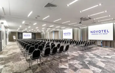 Novotel Kraków City West - zdjęcie 4