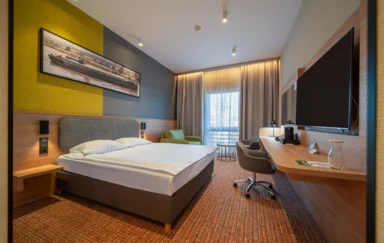 Qubus Hotel Bydgoszcz - zdjęcie 3