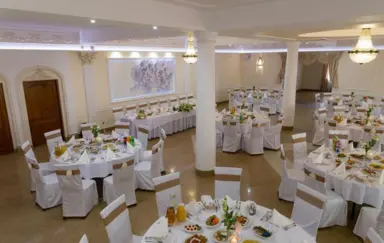 Dworek Bialoleka Warszawa sala bankietowa