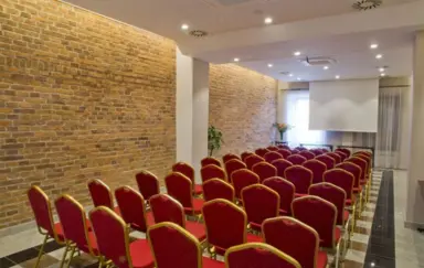 Hotel Polonia Krakow sala konferencyjna