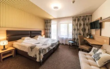 Hotel Zakopane Wellness & SPA pokoj
