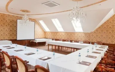 Hotel Senator Gran Via  sala bankietowa