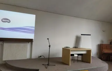 Centro Unita Krakow sala konferencyjna