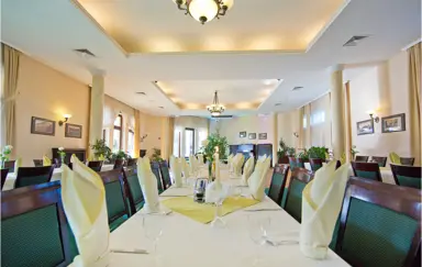 Hotel Kameralny Kielce restauracja
