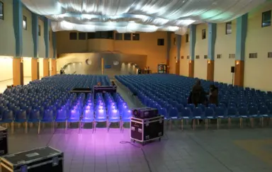 Hala IASE - Instytut Automatyki Systemów Energetycznych - photo 3