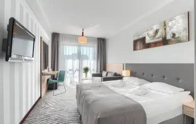 Hotel Leda Kolobrzeg pokoj