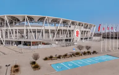 Stadion Miejski przy al. Unii Lubelskiej (ŁKS Łódź)