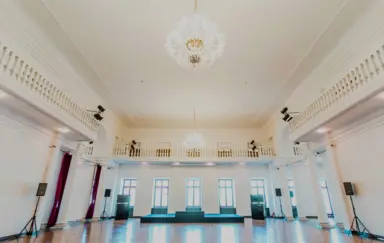 Teatr Wielki - Opera Narodowa sala