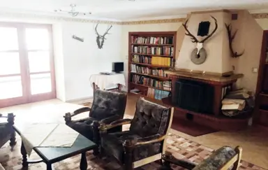 Pesjonat Janus Ruciane-Nida