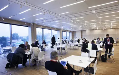 Zespół Sal Konferencyjnych S4