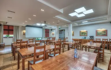 Dom Oliwski, Sala Konferencyjna