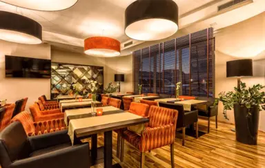 Hotel Kaliski sala konferencyjna