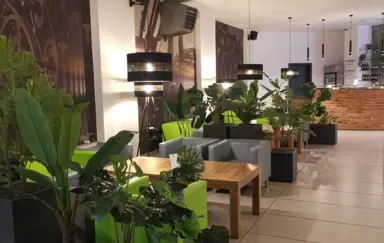 Grępielnia Hotel Bielsko Biala restauracja