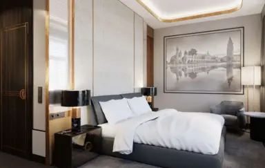 The Crown Kraków Handwritten Collection pokoj