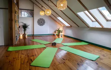 Masuria Lakehouse sala