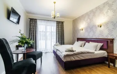 Palac Margot Karpacz pokoj