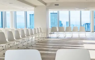 WE EVENT - Sale konferencyjne i szkoleniowe Widok Towers Warszawa
