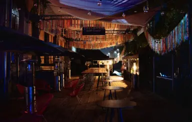 Przykładowa aranżacja ogródka