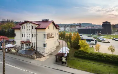 Hotel Galicja Wieliczka + - photo 4