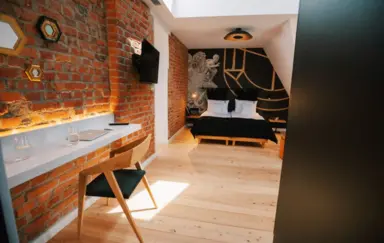 Schoeps Residence Poznań apartament