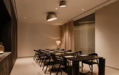 at hotel 35 Słupca sala konferencyjna