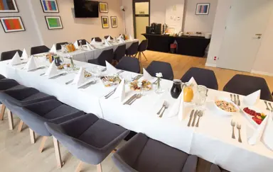 Arche Hotel Poloneza Warszawa - zdjęcie 2