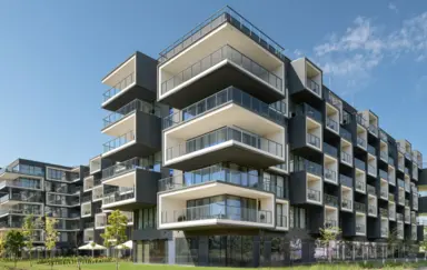 AC Hotel by Marriott Krakow Widok hotelu z zewnątrz