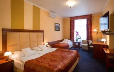 Hotel Hubertus Rzeszów - photo 3